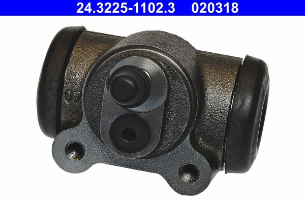 ATE Radbremszylinder 24322817013 - Für Fiat Ducato 1994-2002