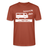 MB100.de Forums T-Shirt - Terrakotta