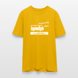 MB100.de Forums T-Shirt - Spektralgelb