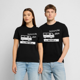 MB100.de Forums T-Shirt - Schwarz