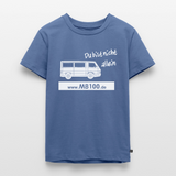 MB100.de Forums Kinder T-Shirt - Taubenblau