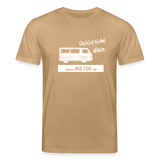 MB100.de Forums T-Shirt - Karamell 