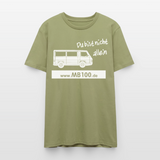MB100.de Forums T-Shirt - Nebelgrün