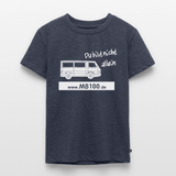 MB100.de Forums Kinder T-Shirt - Jeansblau 