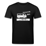MB100.de Forums T-Shirt - Schwarz