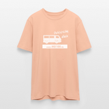 MB100.de Forums T-Shirt - Pfirsich