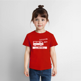 MB100.de Forums Kinder T-Shirt - Rot