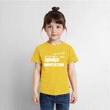 MB100.de Forums Kinder T-Shirt - Sonnengelb