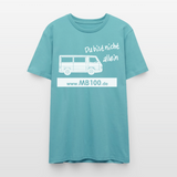 MB100.de Forums T-Shirt - Pastelltürkis