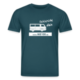 MB100.de Forums T-Shirt - Dunkles Petrol