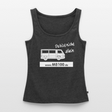 MB100.de Forums Tank Top - Anthrazit meliert