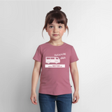 MB100.de Forums Kinder T-Shirt - Mauve