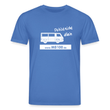 MB100.de Forums T-Shirt - Achtsames Blau