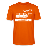 MB100.de Forums T-Shirt - Tieforange