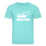 MB100.de Forums T-Shirt - Poolblau