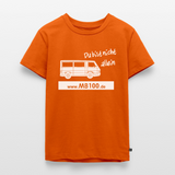 MB100.de Forums Kinder T-Shirt - Orange 