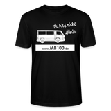 MB100.de Forums T-Shirt - Schwarz