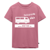 MB100.de Forums Kinder T-Shirt - Mauve