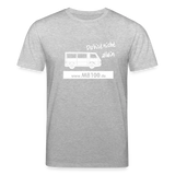 MB100.de Forums T-Shirt - Grau meliert