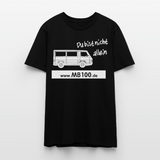 MB100.de Forums T-Shirt - Schwarz