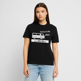 MB100.de Forums T-Shirt - Schwarz