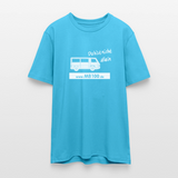 MB100.de Forums T-Shirt - Aquablau