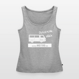 MB100.de Forums Tank Top - Grau meliert