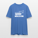 MB100.de Forums T-Shirt - Achtsames Blau