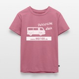 MB100.de Forums Kinder T-Shirt - Mauve
