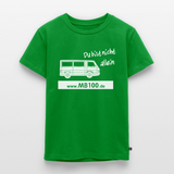 MB100.de Forums Kinder T-Shirt - Grün