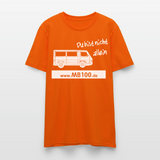 MB100.de Forums T-Shirt - Tieforange