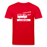 MB100.de Forums T-Shirt - Rot
