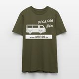 MB100.de Forums T-Shirt - Khaki