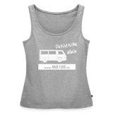 MB100.de Forums Tank Top - Grau meliert