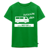MB100.de Forums Kinder T-Shirt - Grün