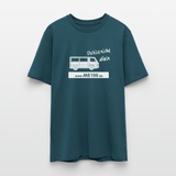 MB100.de Forums T-Shirt - Dunkles Petrol