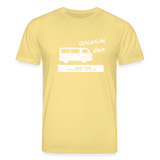 MB100.de Forums T-Shirt - Gelb Viva 