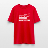 MB100.de Forums T-Shirt - Rot
