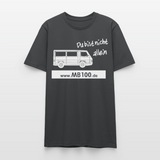 MB100.de Forums T-Shirt - Anthrazit