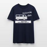 MB100.de Forums T-Shirt - Navy