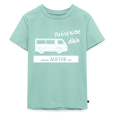 MB100.de Forums Kinder T-Shirt - Mint 