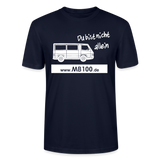 MB100.de Forums T-Shirt - Navy