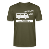 MB100.de Forums T-Shirt - Khaki
