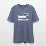 MB100.de Forums T-Shirt - Dunkelblau meliert