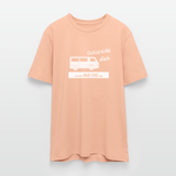 MB100.de Forums T-Shirt - Pfirsich