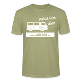 MB100.de Forums T-Shirt - Nebelgrün