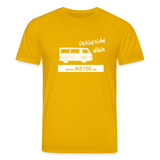 MB100.de Forums T-Shirt - Spektralgelb