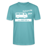 MB100.de Forums T-Shirt - Pastelltürkis