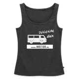 MB100.de Forums Tank Top - Anthrazit meliert