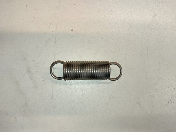 Zugfeder Heckbeleuchtung